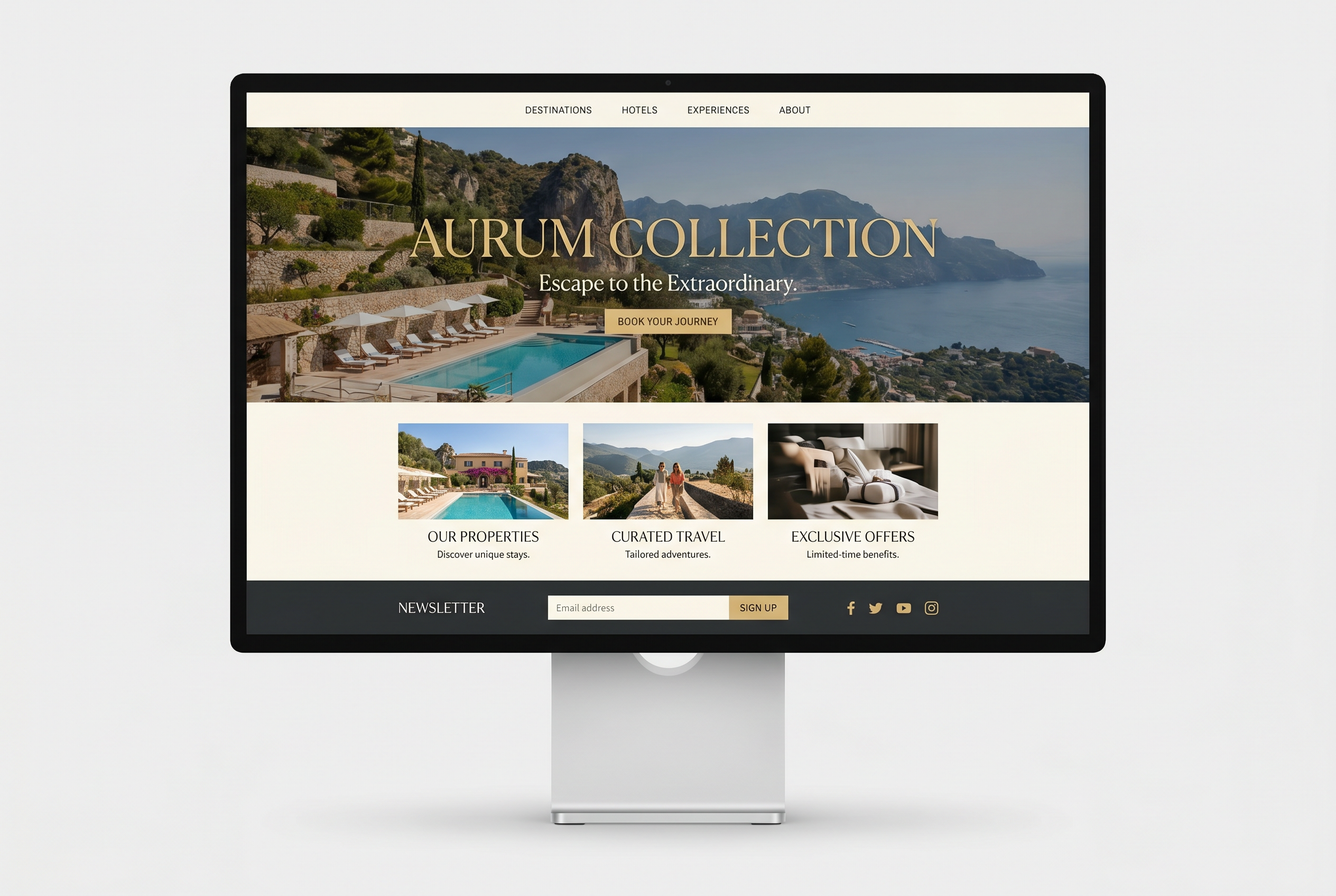 Website voorbeeld